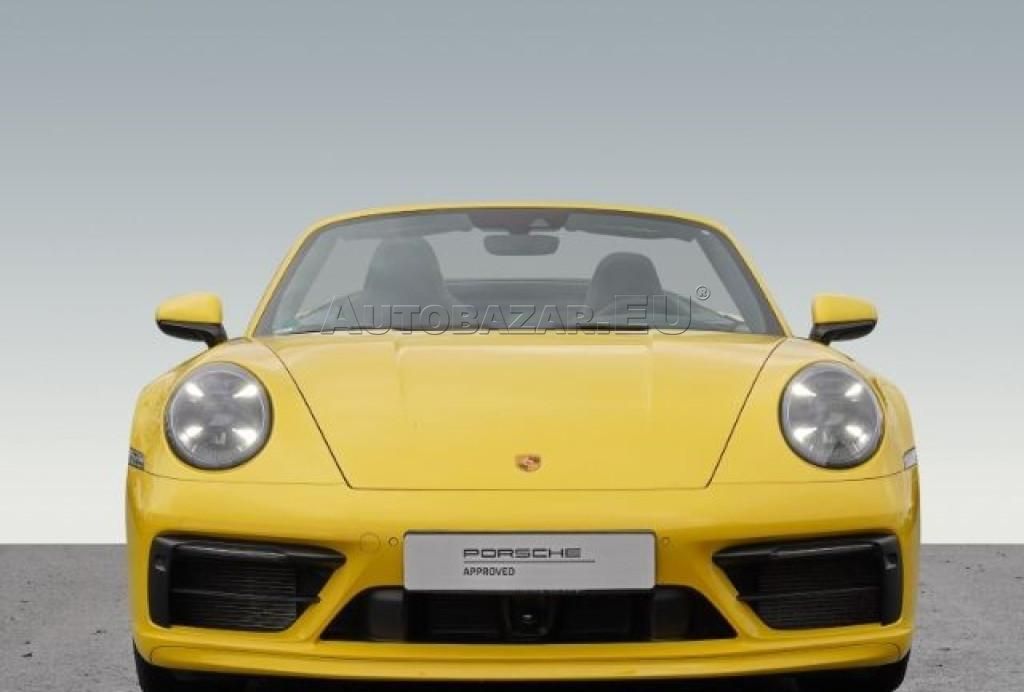 Porsche 911 Carrera Cabrio Carrera Cabrio A/T