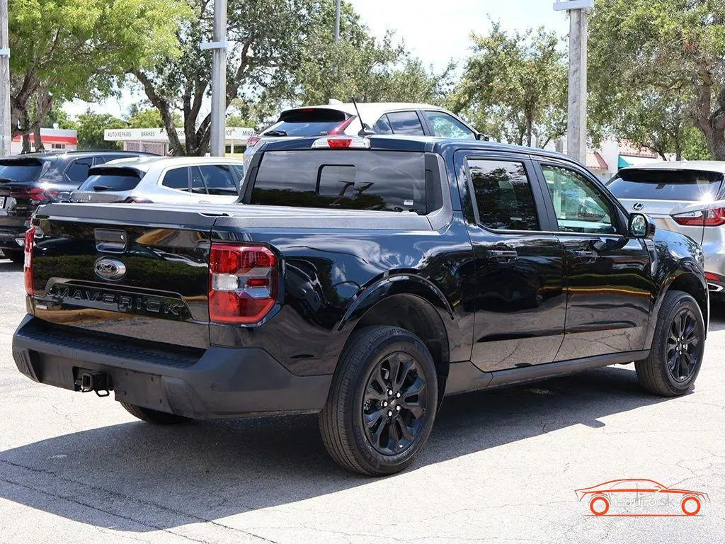 Ford Maverick 2024 na predaj – fotografia 2
