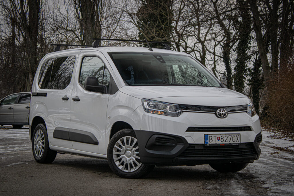 Toyota Proace City Verso