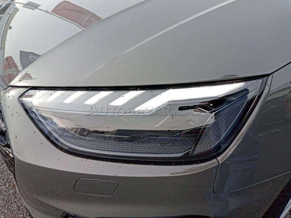 Audi A4 Avant 40 2.0 TDI mHEV S line S tronic