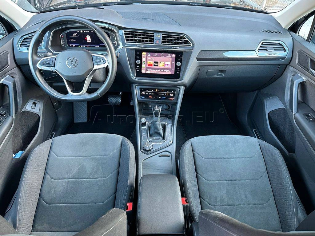 Volkswagen Tiguan 2.0 TSI Elegance 4Motion DSG