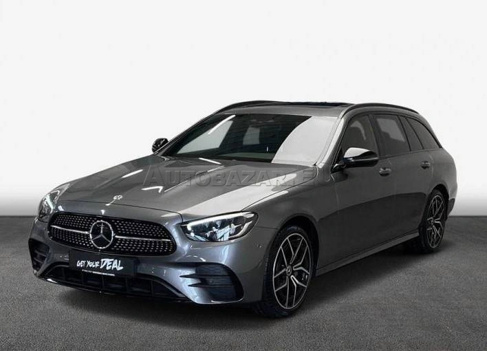 Mercedes-Benz E trieda Kombi 200 A/T