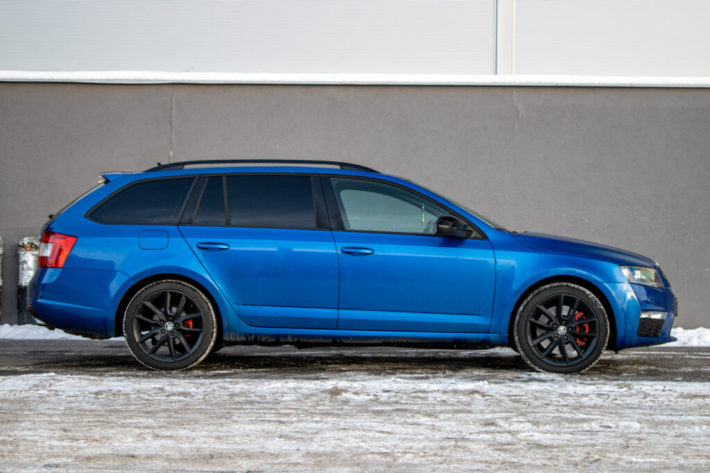 Škoda Octavia Combi