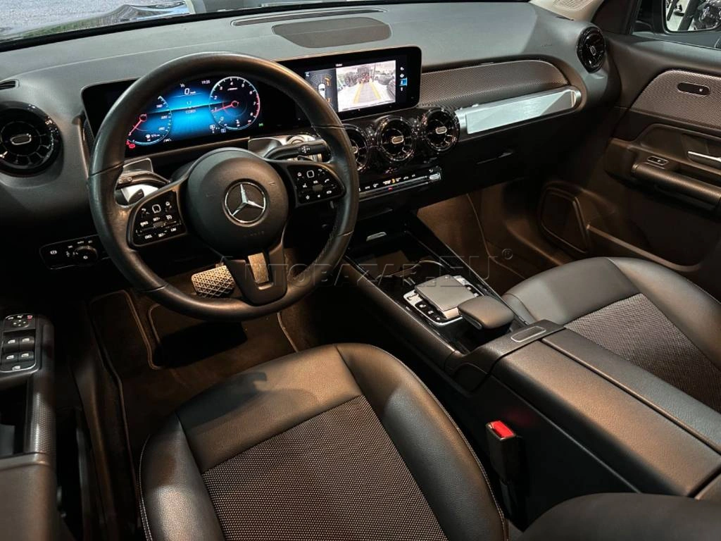 Mercedes-Benz GLB 200 A/T