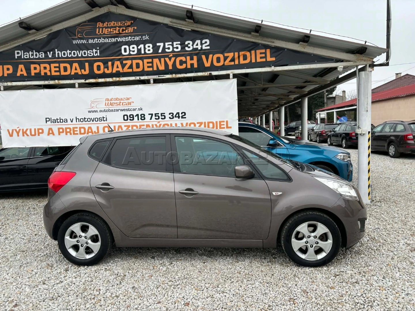 Kia Venga 1.6 CRDi VGT EX
