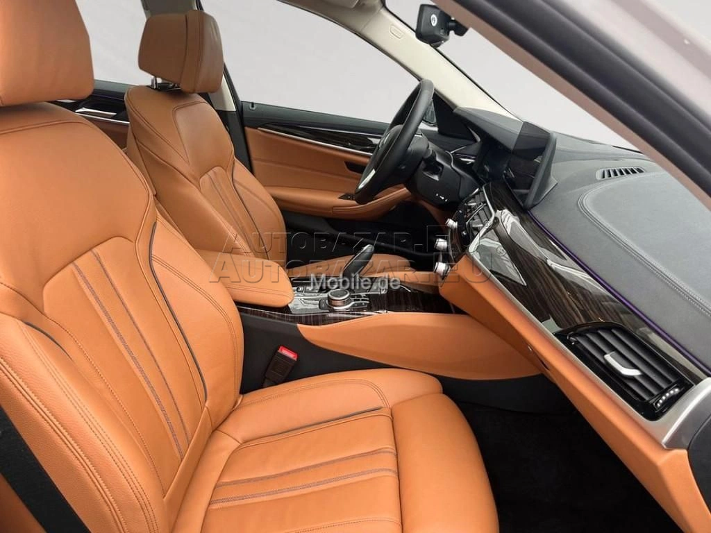 BMW rad 5 530d mHEV A/T