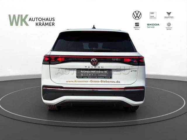 Volkswagen Tayron Elegance 1,5 l eTSI DSG