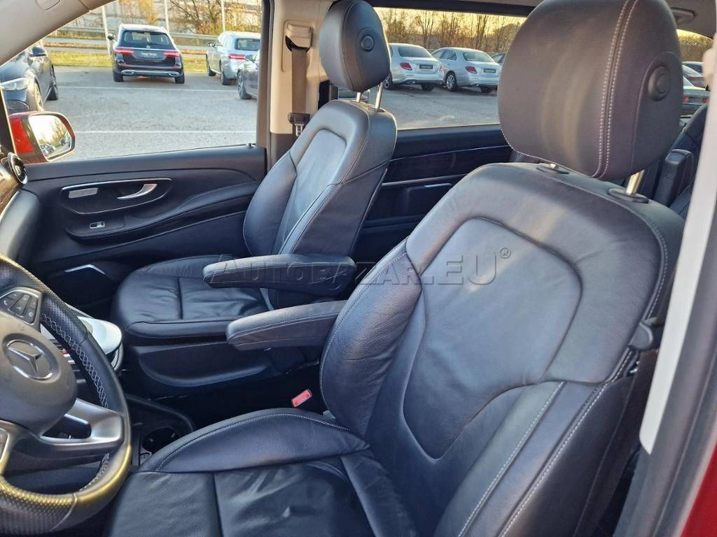 Mercedes-Benz V trieda Mercedes Benz  300d Avantgarde 4M L