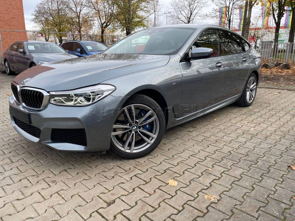BMW Rad 6 GT 630d xDrive Gran Turismo A/T