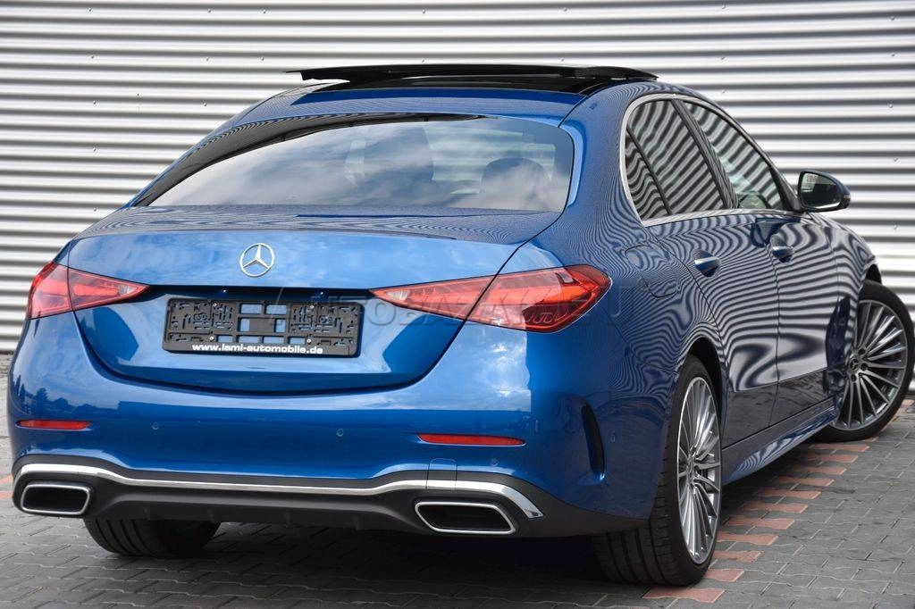 Mercedes-Benz C trieda Sedan 220 d mHEV A/T