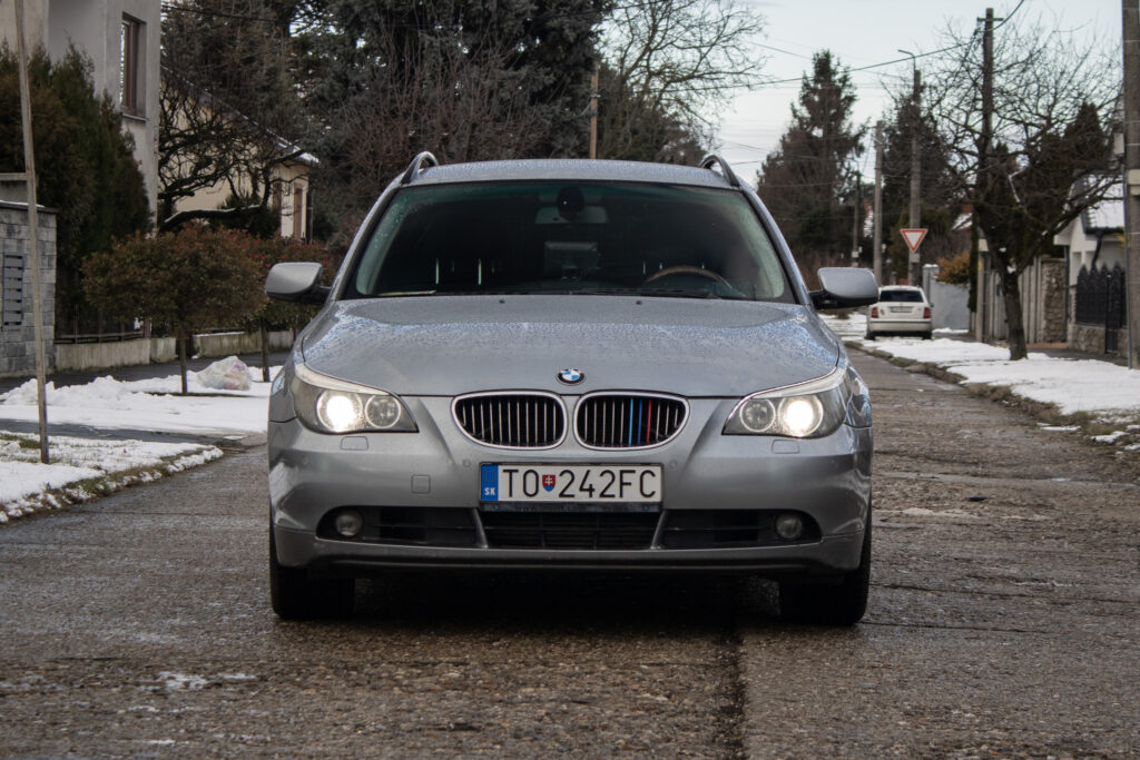 BMW rad 5 Touring