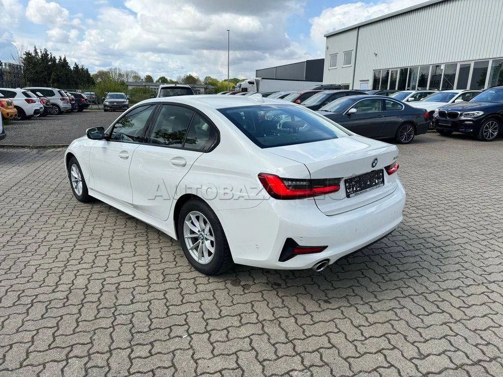 BMW Rad 3 320d mHEV A/T