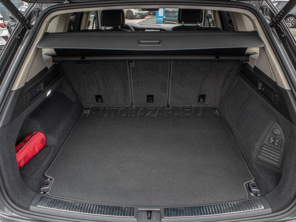 Volkswagen Touareg 3.0 V6 TSI Atmosphere 4Motion Tiptronic
