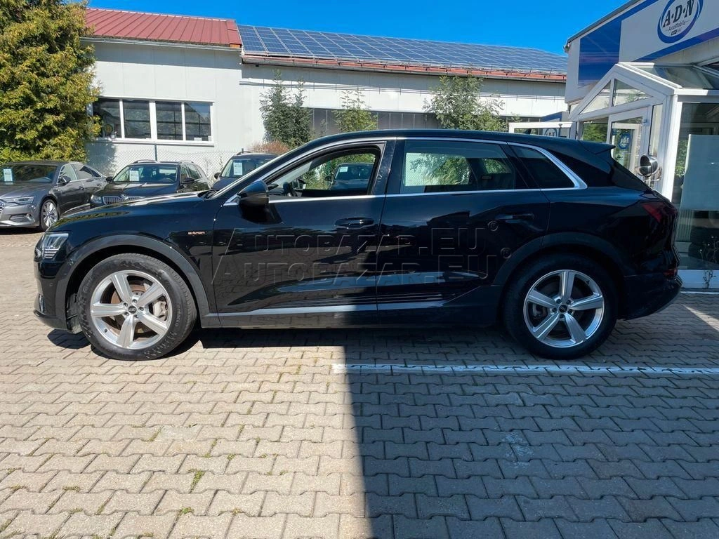 Audi e-tron 50 quattro Advanced