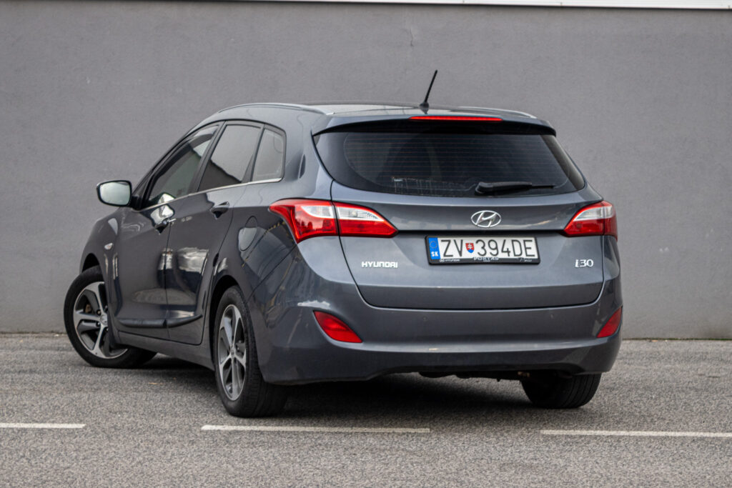 Hyundai i30 CW