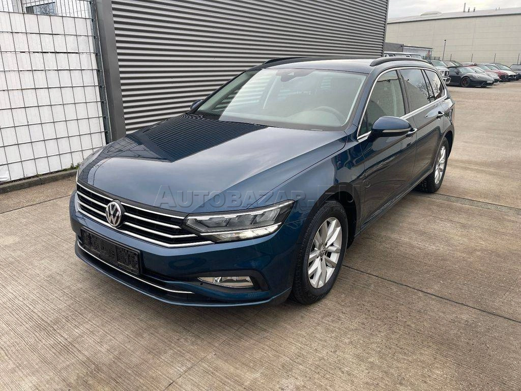 Volkswagen Passat Variant Business DSG