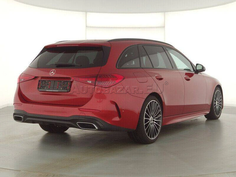 Mercedes-Benz C trieda Kombi 300 d mHEV A/T