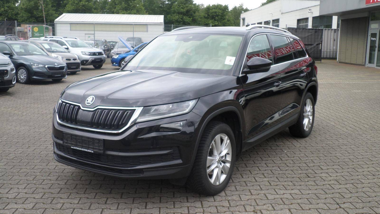 Škoda Kodiaq 2.0 TDI SCR Style DSG 4x4
