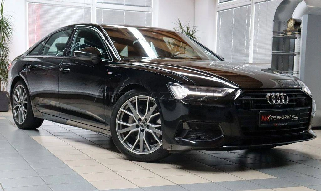 Audi A6 50 3.0 TDI mHEV Sport quattro tiptronic