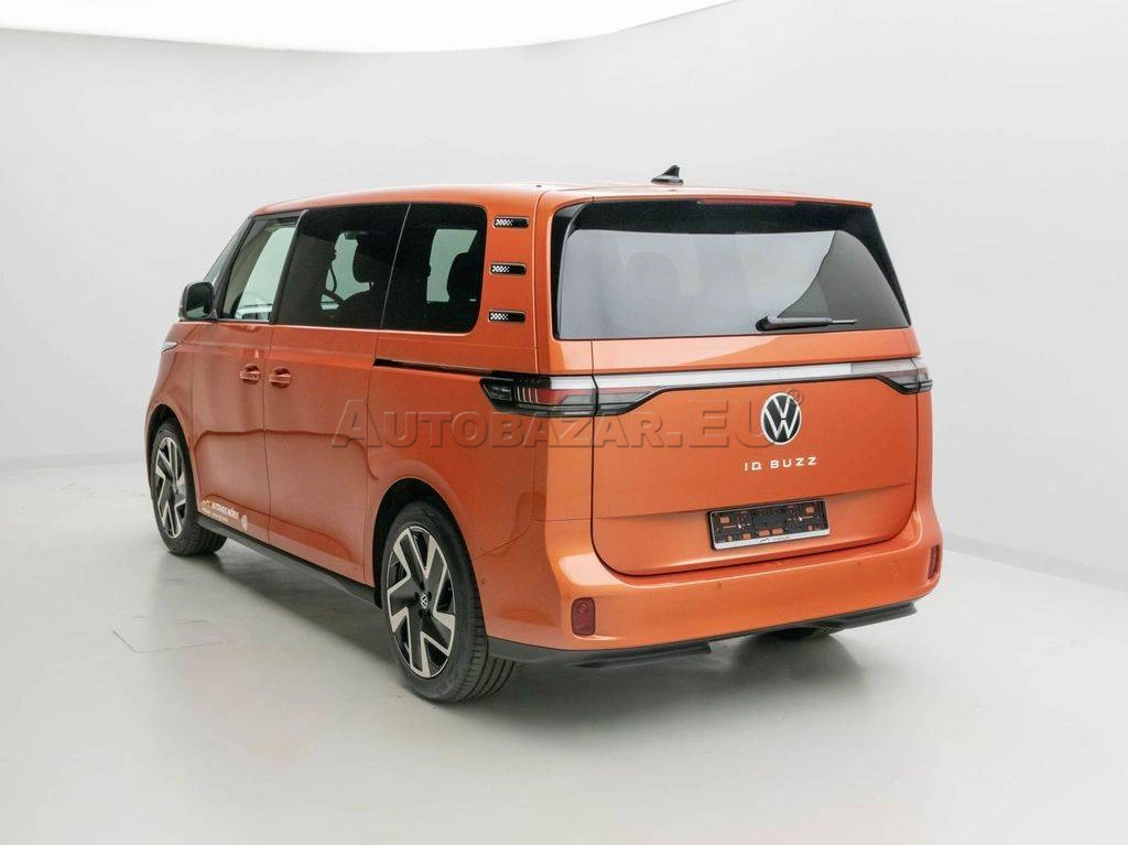 Volkswagen ID. Buzz 2023 na predaj – fotografia 6