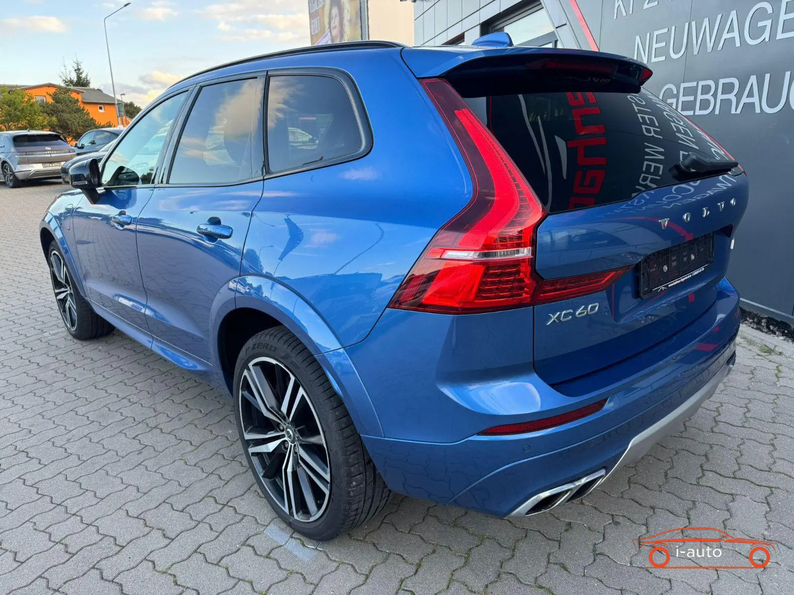 Volvo XC60 2021 na predaj – fotografia 8