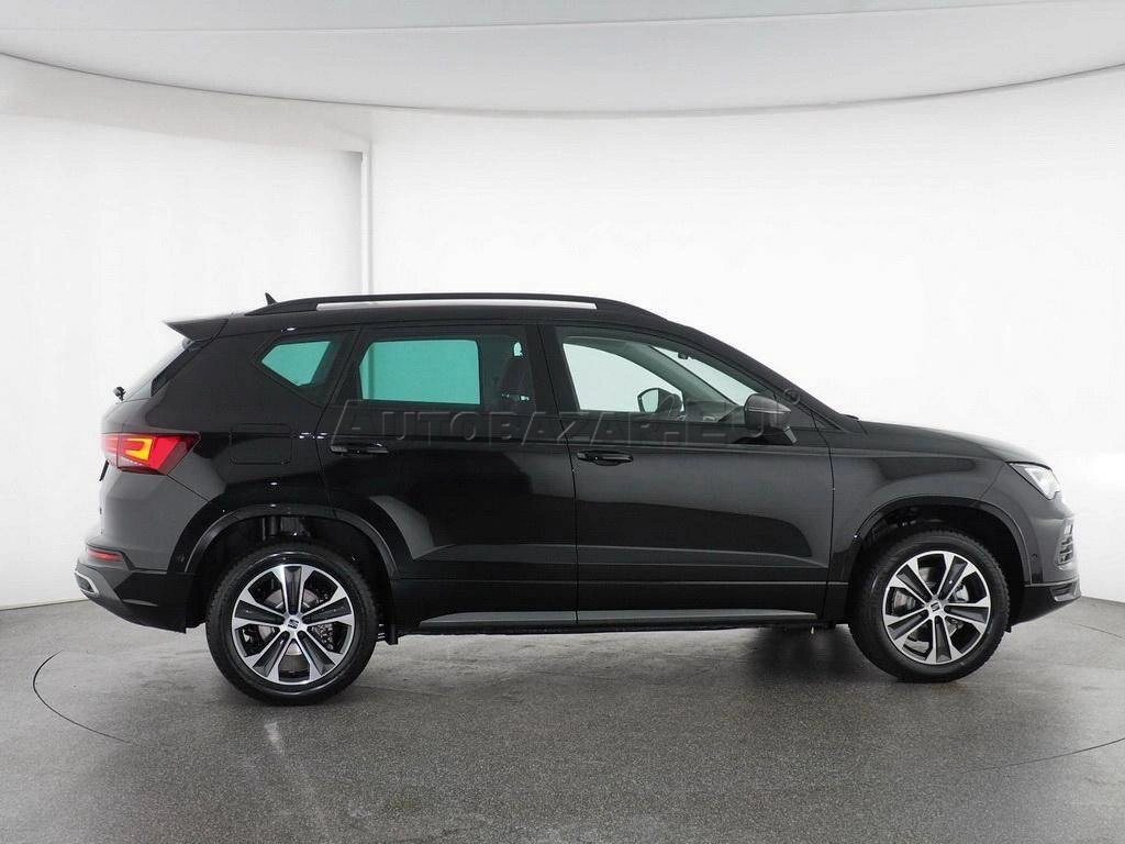 Seat Ateca 2.0 TSI 190 FR 4Drive DSG