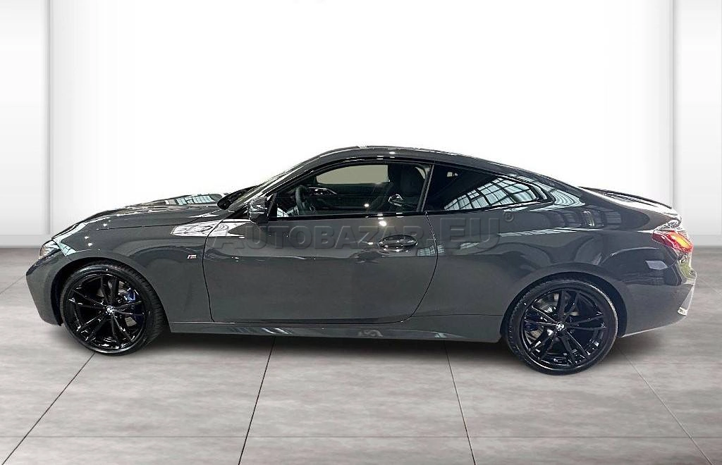 BMW Rad 4 Coupé 430d mHEV xDrive A/T