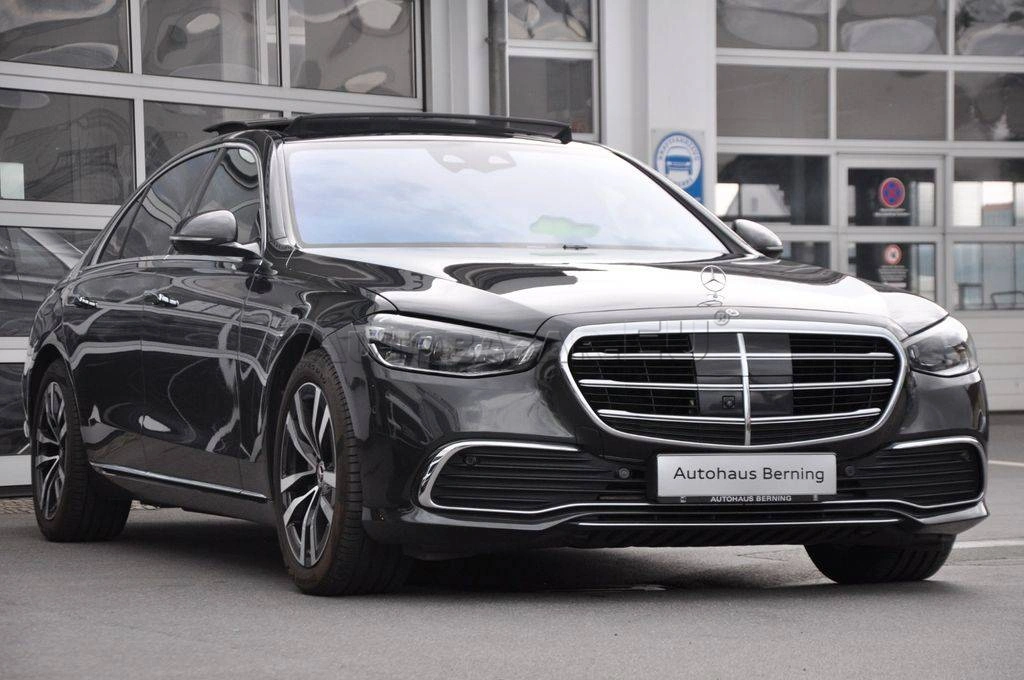 Mercedes-Benz S trieda Sedan 350 d L A/T