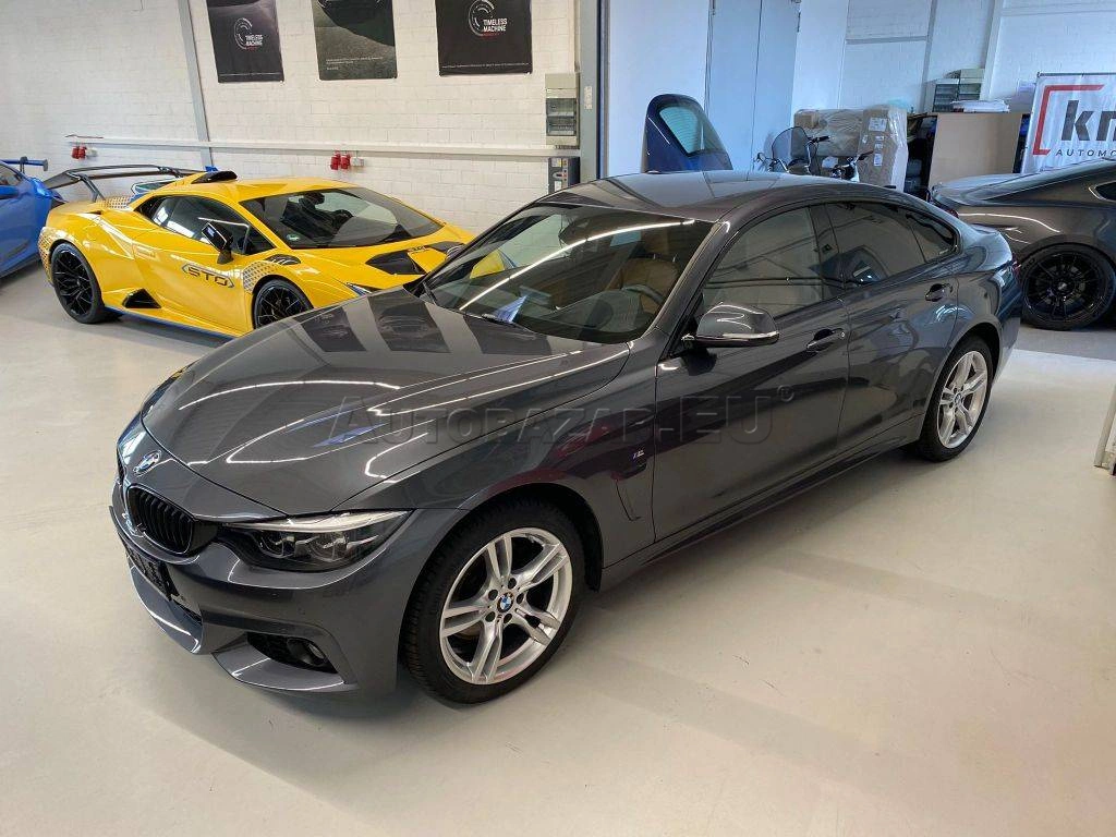BMW Rad 4 Gran Coupé 430d xDrive A/T