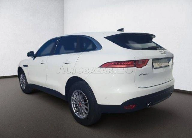 Jaguar F-Pace 3.0D V6 Pure AWD A/T