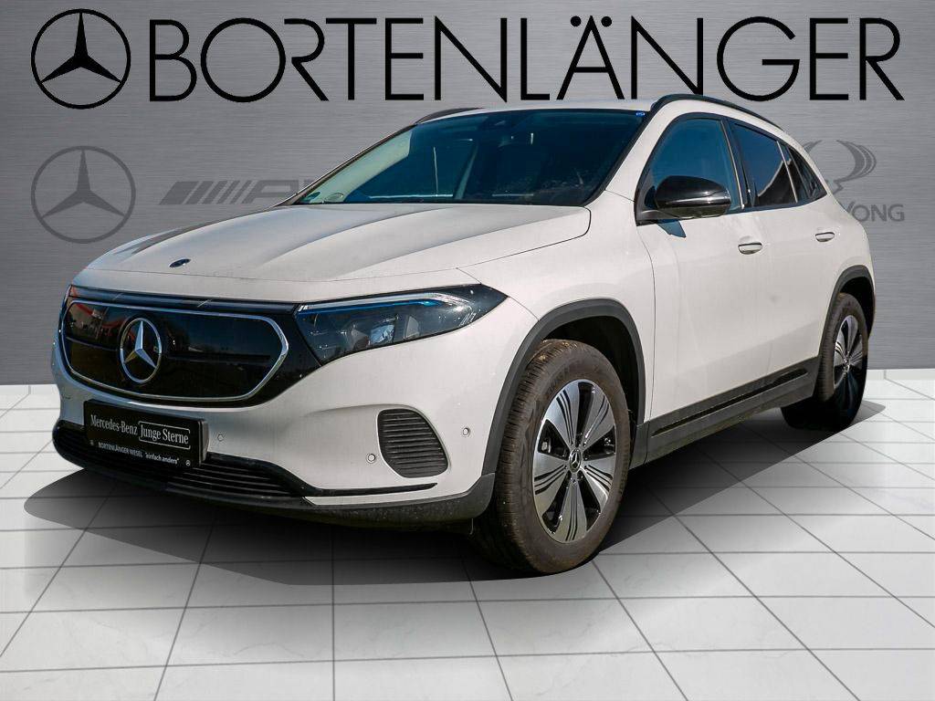 Mercedes-Benz EQA 250+