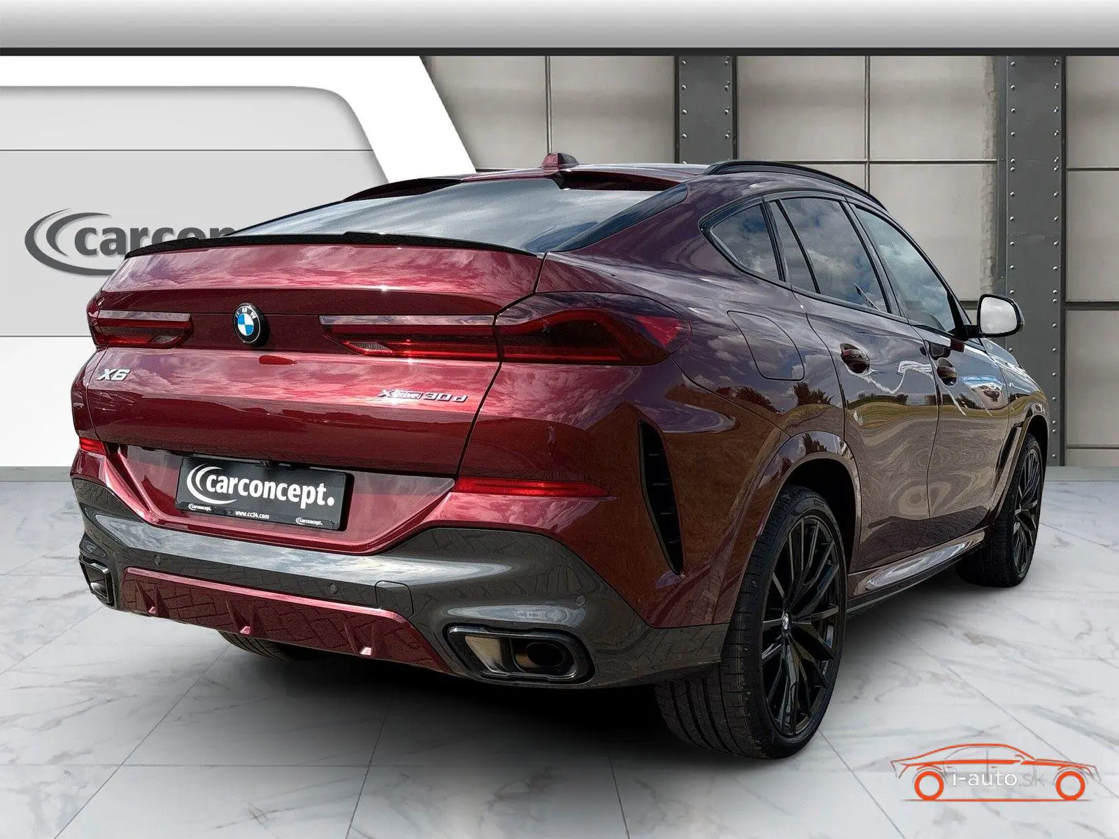BMW X6 2025 na predaj – fotografia 7