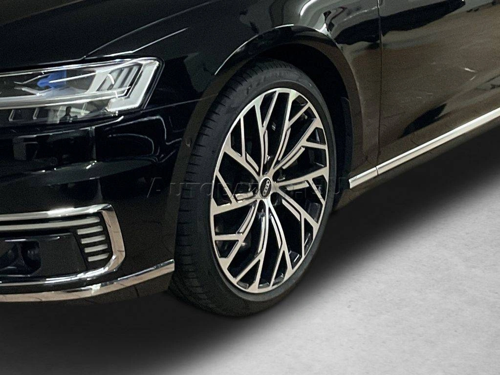Audi A8 60 3.0 TFSIe V6 plug-in hybrid quattro tiptronic