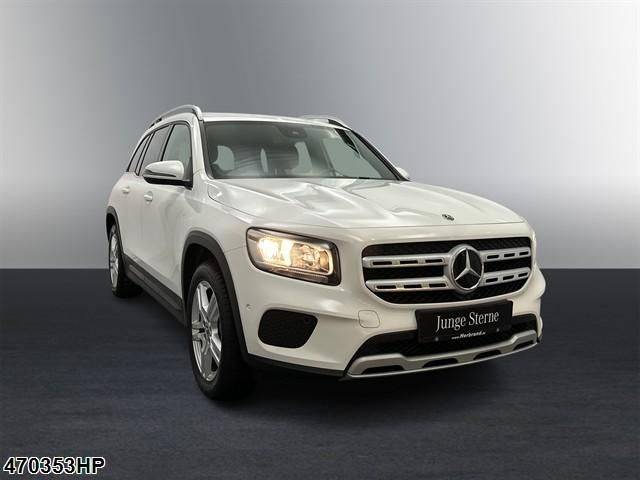 Mercedes-Benz GLB 200d A/T