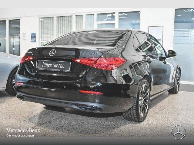 Mercedes-Benz C trieda Sedan 300 d mHEV A/T