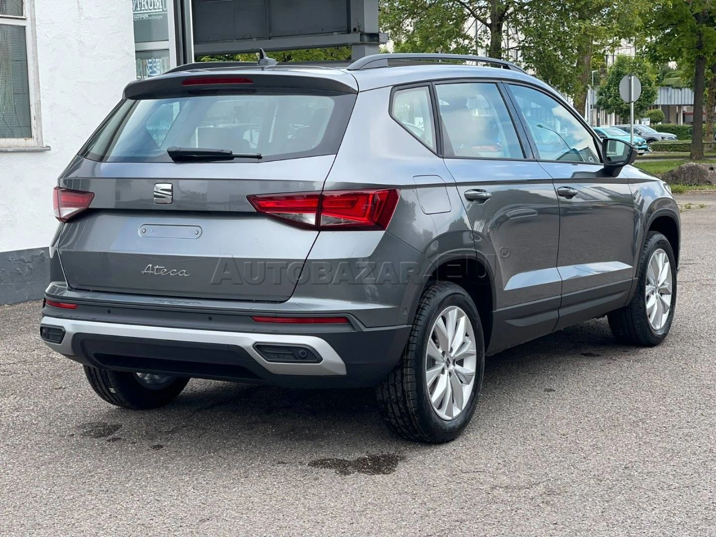 Seat Ateca 1.5 DSG