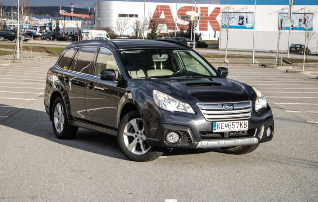 Subaru Outback