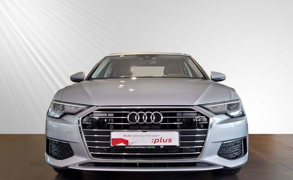 Audi A6 40 2.0 TDI mHEV Design S tronic