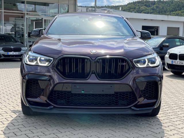 BMW X6 M Competition