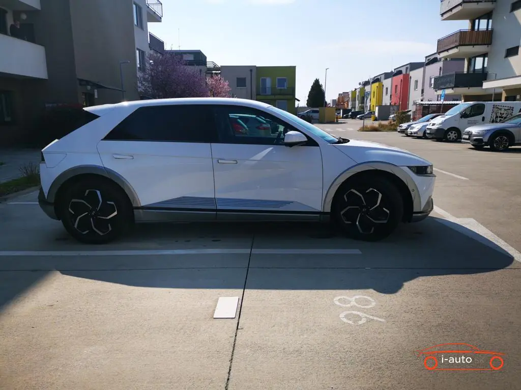 Hyundai Ioniq 5 2021 na predaj – fotografia 7