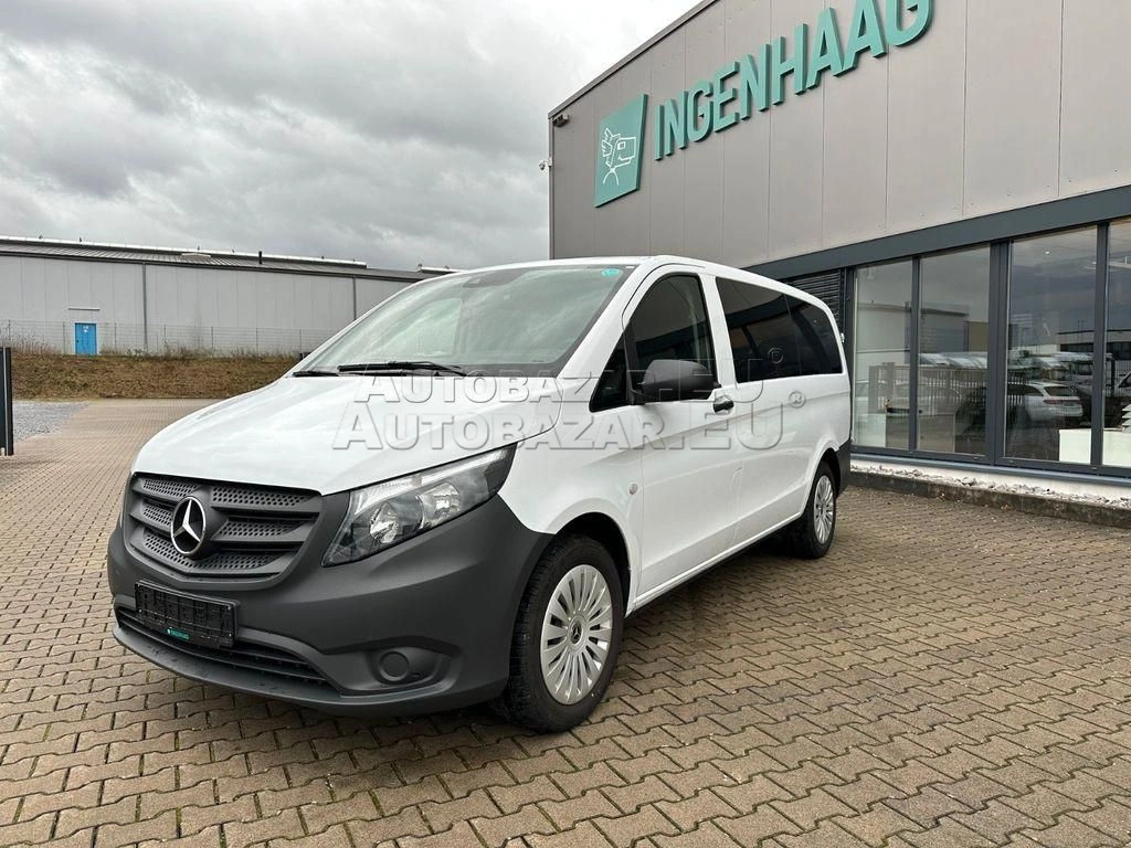 Mercedes Vito 116 CDI lang RWD A/T