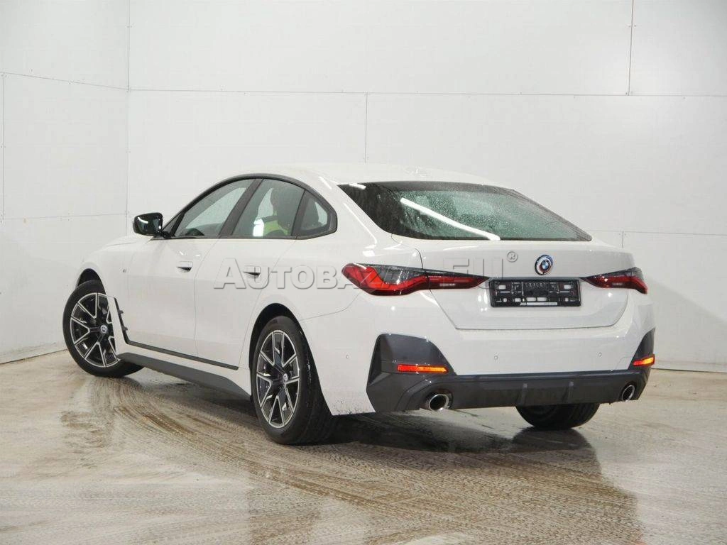 BMW Rad 4 Gran Coupé 420d mHEV A/T
