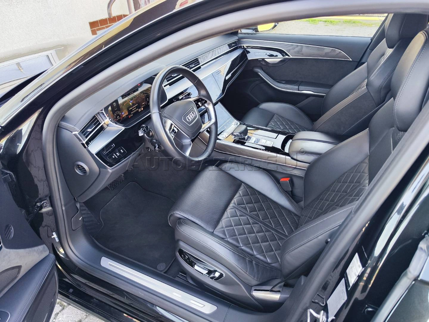 Audi A8 2019 na predaj – fotografia 10