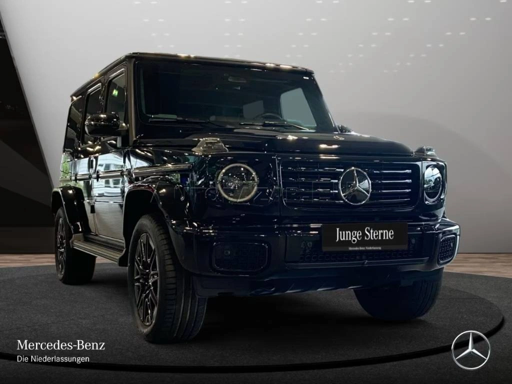 Mercedes-Benz EQV G 580 EQ EDITION ONE