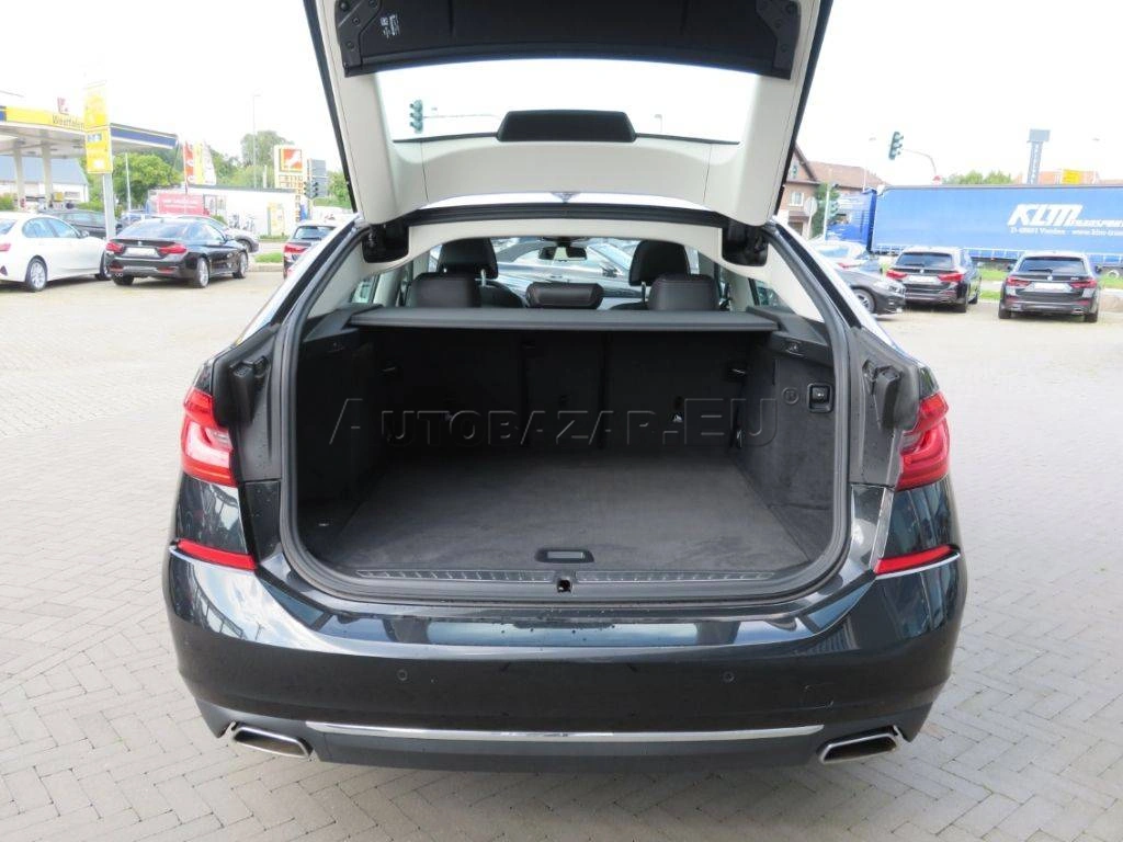 BMW Rad 6 GT 630d mHEV xDrive Gran Turismo A/T