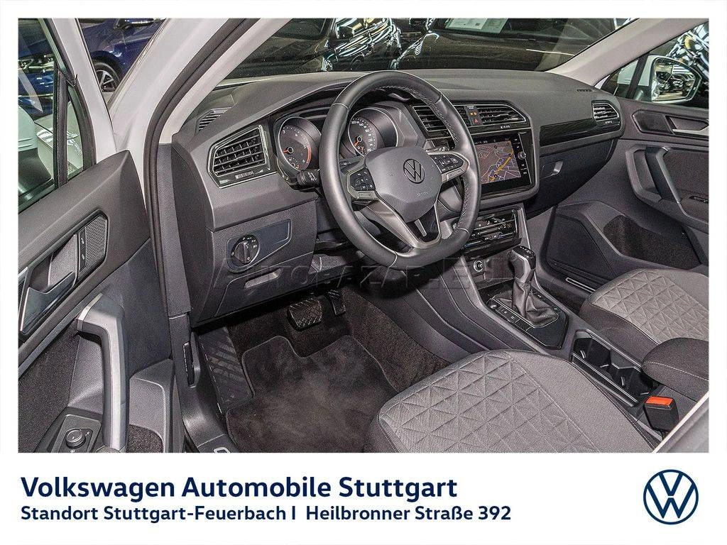 Volkswagen Tiguan 2.0 TDI