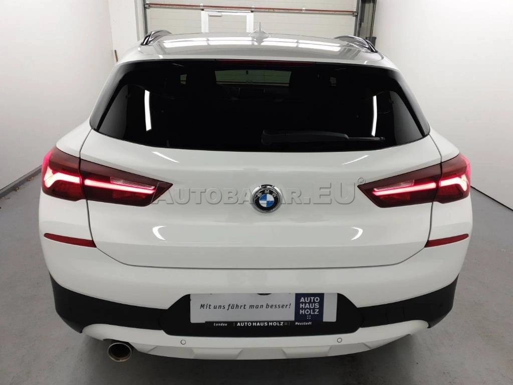 BMW X2 sDrive18i A/T
