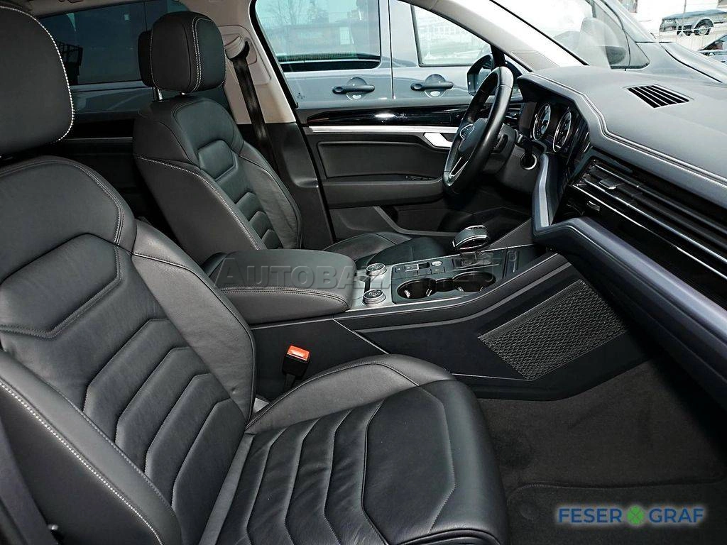 Volkswagen Touareg 3.0 V6 TDI SCR 286k Elegance 4Motion Tiptronic