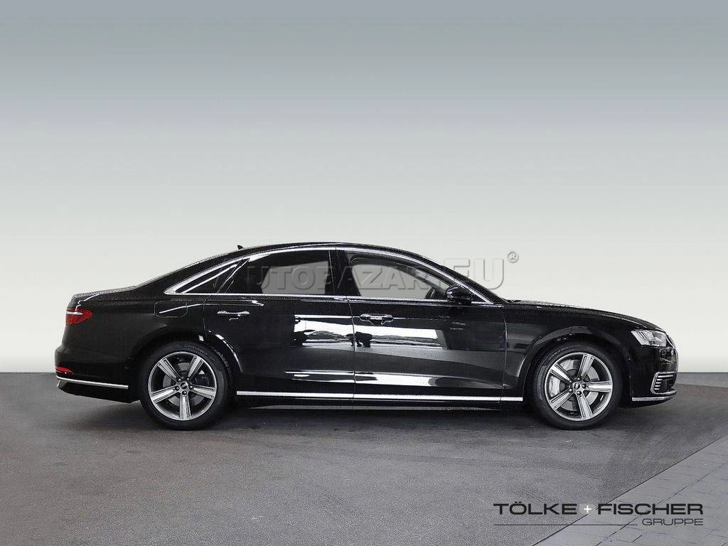 Audi A8 60 3.0 TFSIe V6 plug-in hybrid quattro tiptronic