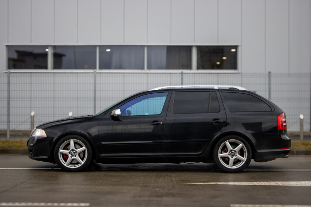 Škoda Octavia Combi